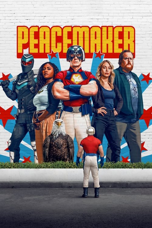 Peacemaker (Season 2) WEB-DL [Hindi (DD2.0) & English] 4K 1080p 720p & 480p [x264/10Bit-HEVC] | HBO Series | [EP-3 Added]