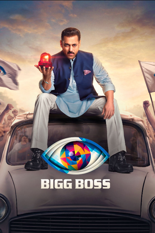 Bigg Boss (Season 19) WEB-DL [Hindi 2.0] 1080p 720p & 480p [x264] HD | [JioHotStar Series] [EP-17 Added]