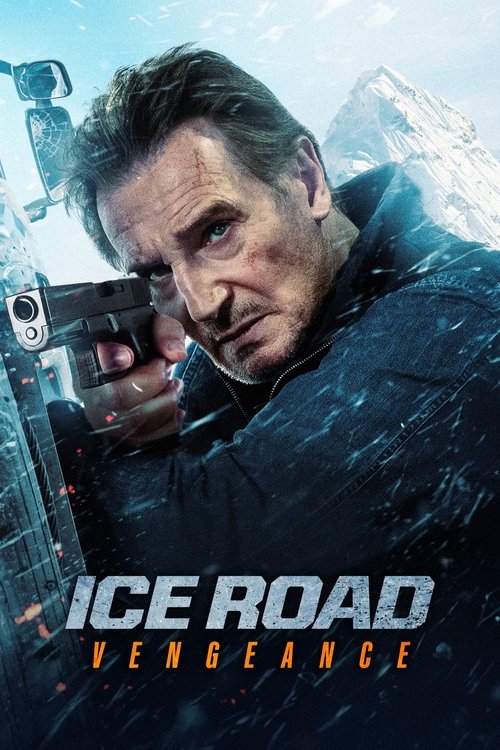 Ice Road: Vengeance (2025) WEB-DL [Hindi (DD5.1) & English] 4K 1080p 720p & 480p Dual Audio [x264/10Bit-HEVC] | Full Movie