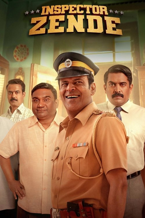 Inspector Zende (2025) WEB-DL [Hindi DD5.1] 1080p 720p & 480p [x264/HEVC] | Full Movie
