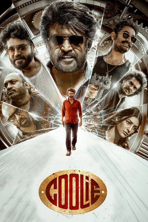 Coolie (2025) HDRip [Hindi (LiNE) & Tamil] 1080p 720p & 480p Dual Audio [x264/HEVC] | Full Movie