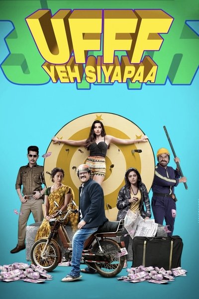 Ufff Yeh Siyapaa (2025) HDTC [Hindi (LiNE)] 1080p 720p & 480p [x264] | Full Movie