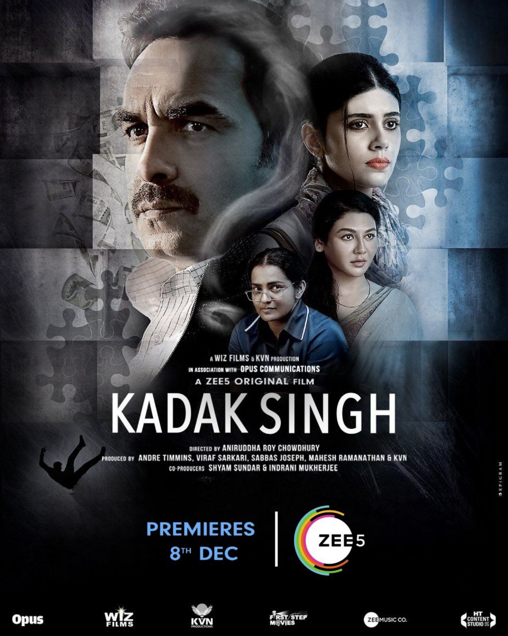 Kadak Singh (2023) Bollywood Hindi Movie HD ESub