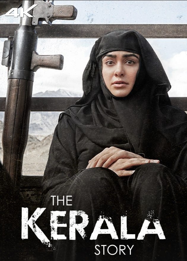 The Kerala Story (2023) Bollywood Hindi Full Movie HD ESub