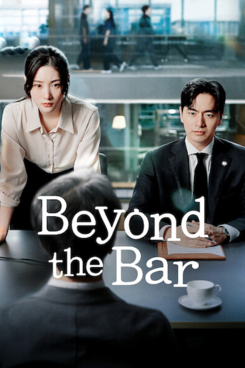 Beyond the Bar (Season 1) WEB-DL [Hindi (DD2.0) & English] 1080p 720p & 480p [x264/ESub] | NF Series | [ALL EP Added]